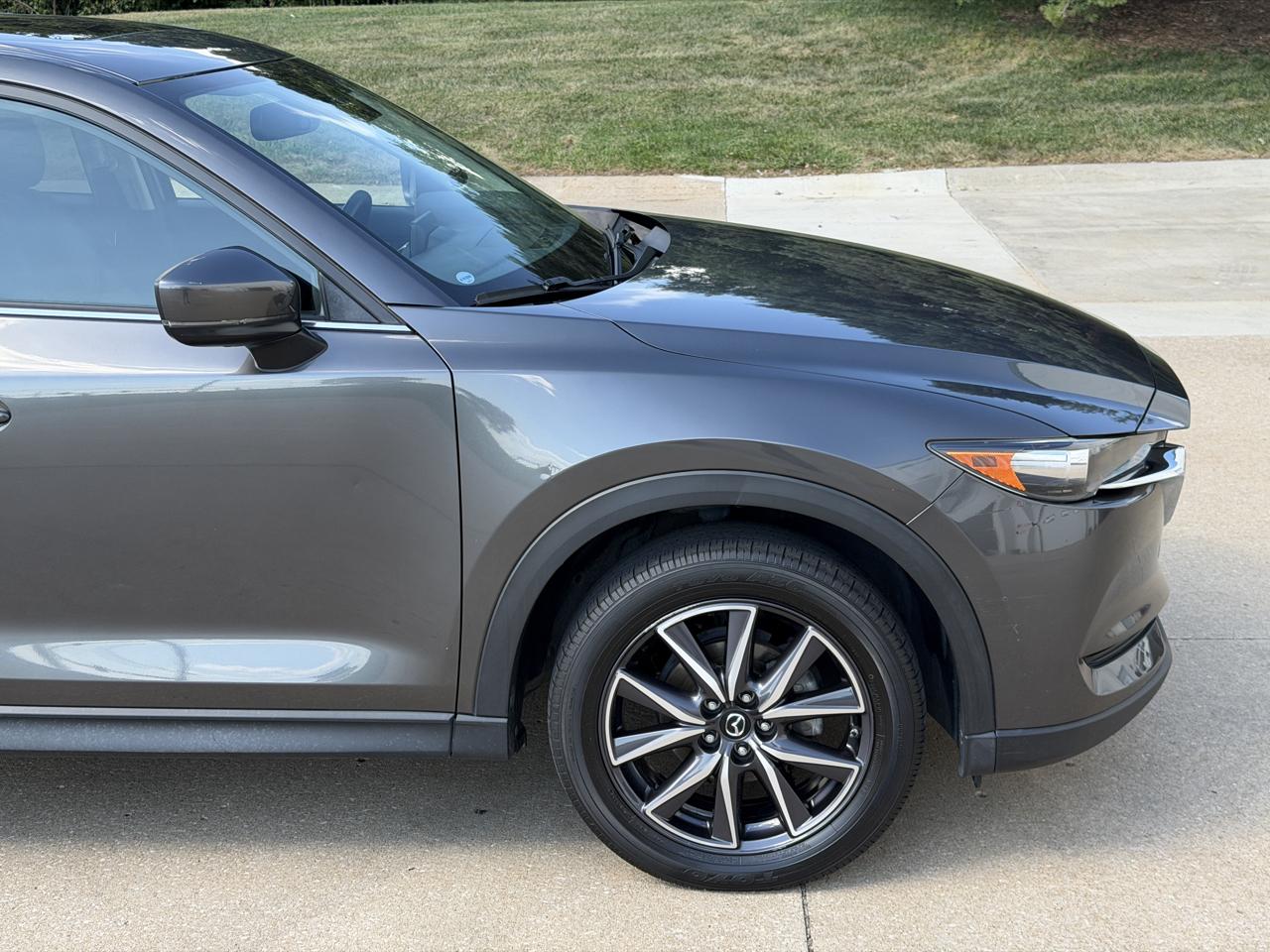 Mazda CX-5 Touring FWD 2018