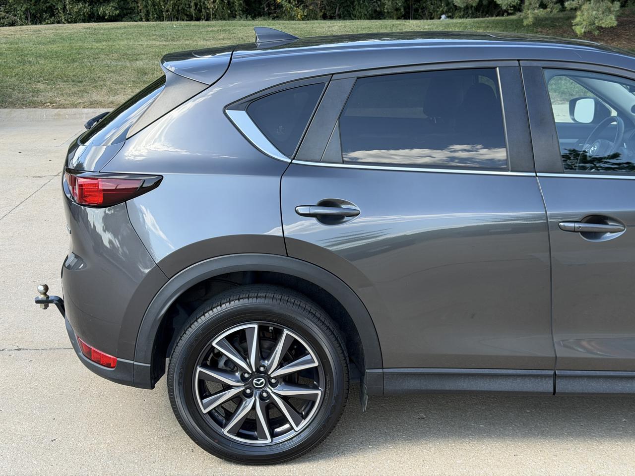 Mazda CX-5 Touring FWD 2018