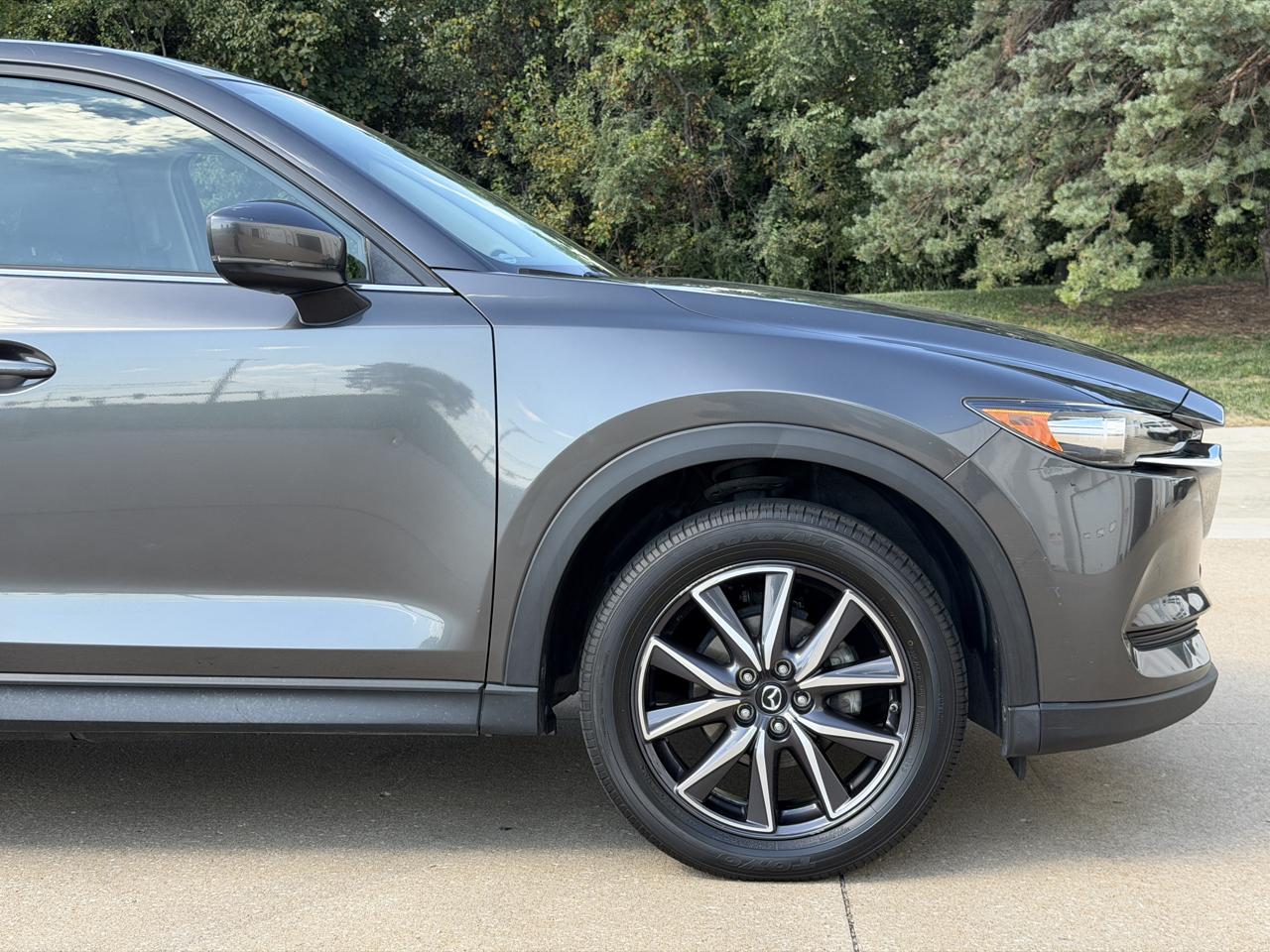 Mazda CX-5 Touring FWD 2018