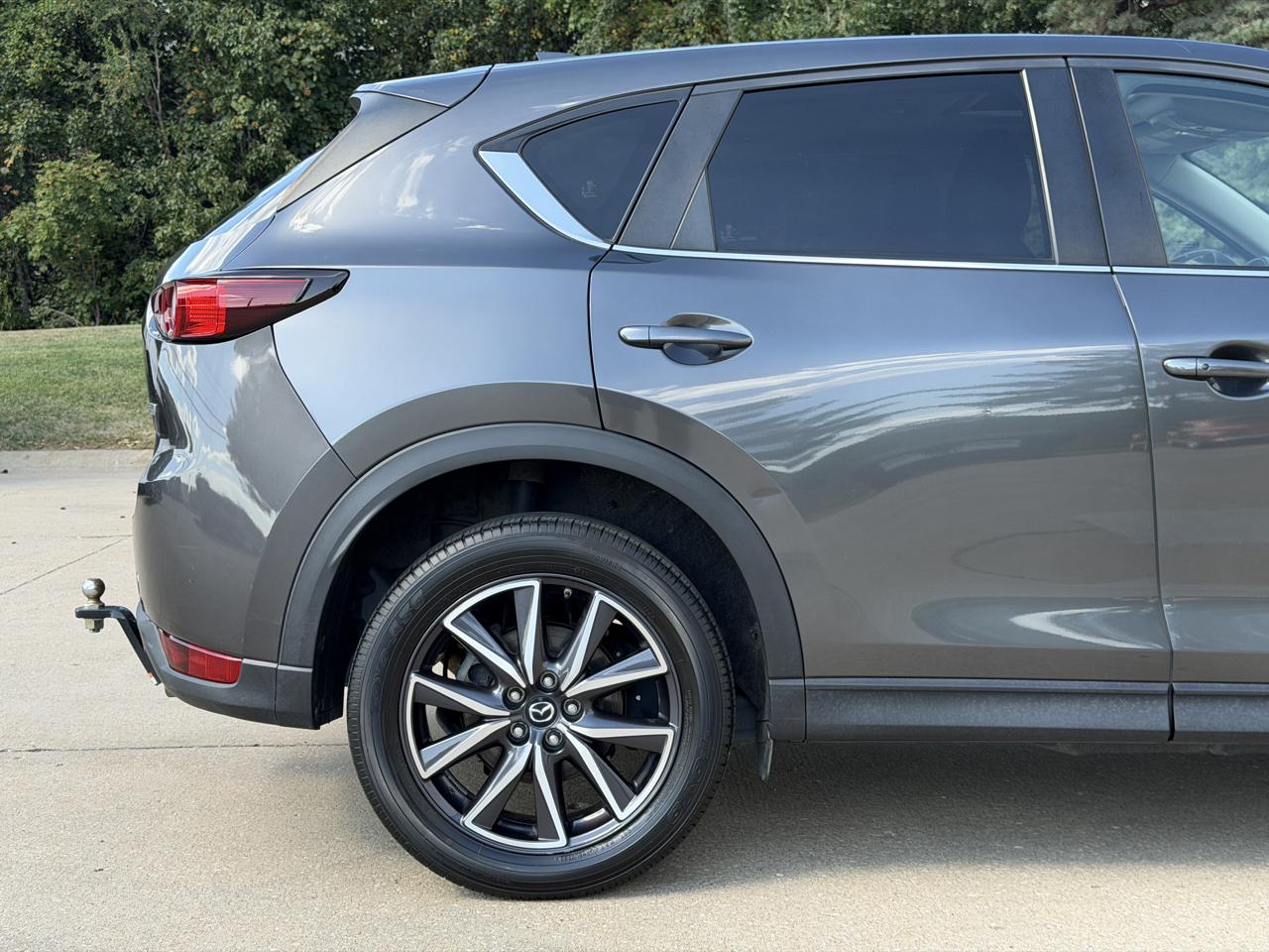 Mazda CX-5 Touring FWD 2018