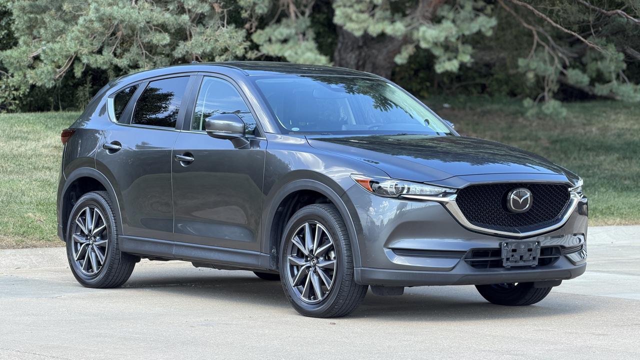 Mazda CX-5 Touring FWD 2018