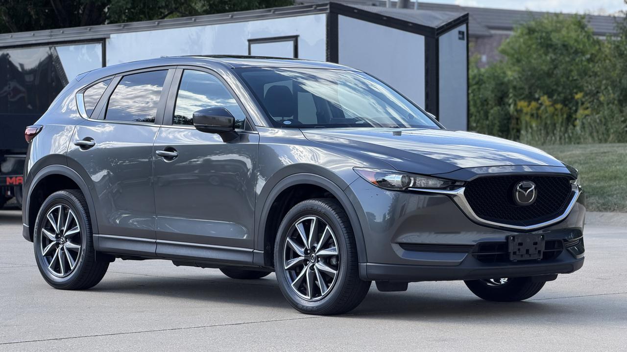 Mazda CX-5 Touring FWD 2018
