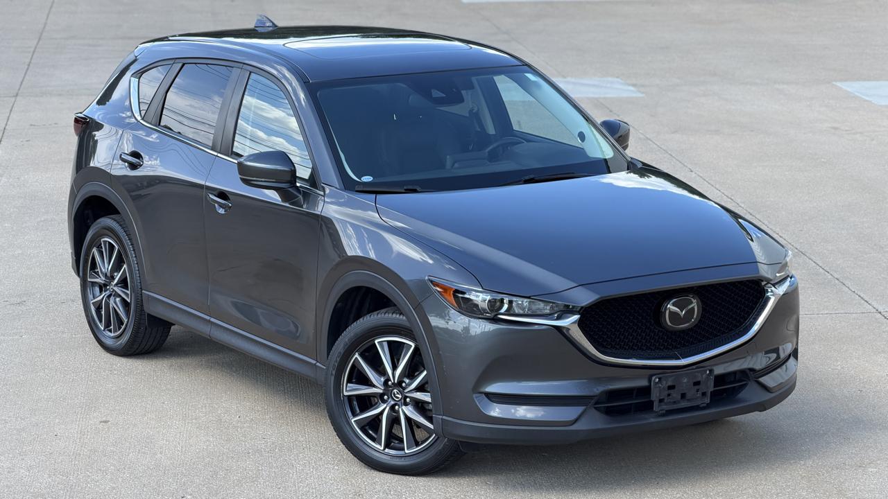 Mazda CX-5 Touring FWD 2018