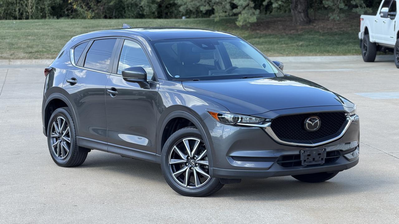 Mazda CX-5 Touring FWD 2018
