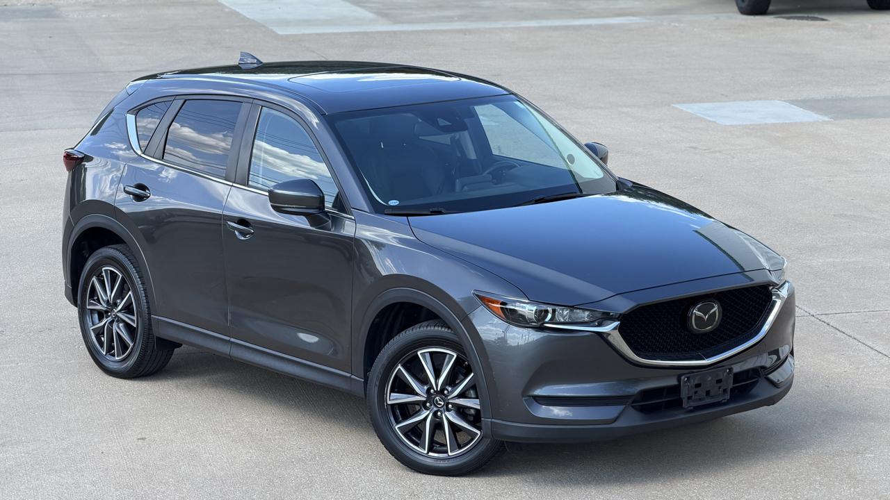 Mazda CX-5 Touring FWD 2018