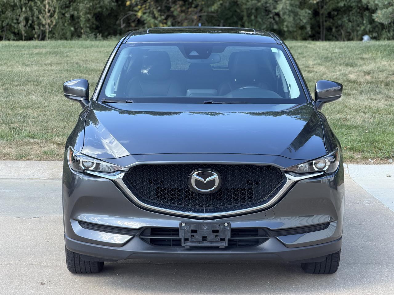 Mazda CX-5 Touring FWD 2018