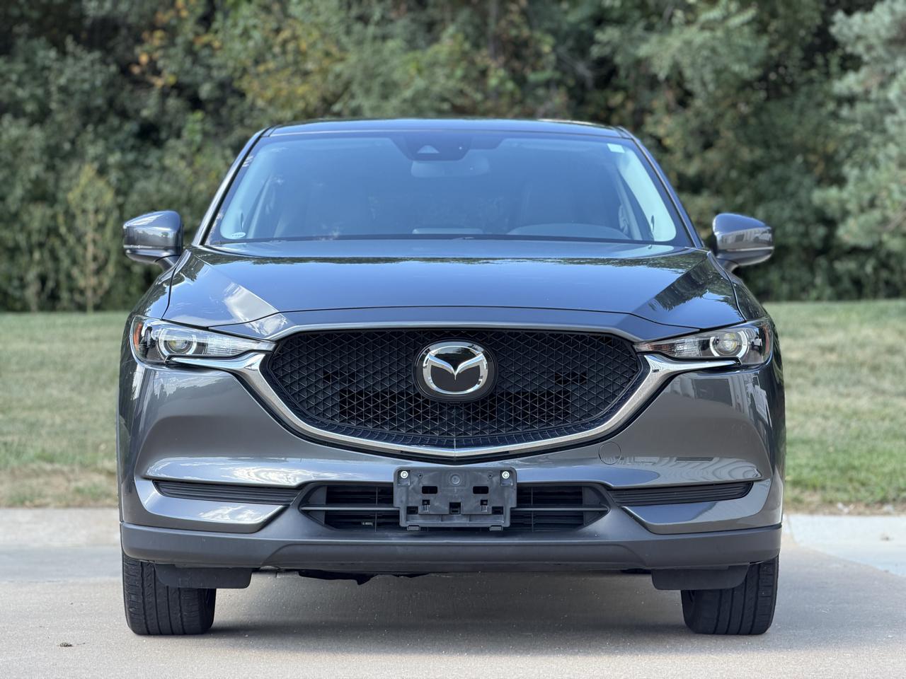 Mazda CX-5 Touring FWD 2018