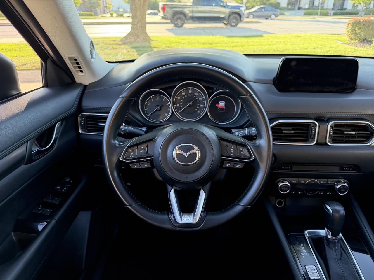 Mazda CX-5 Touring FWD 2018