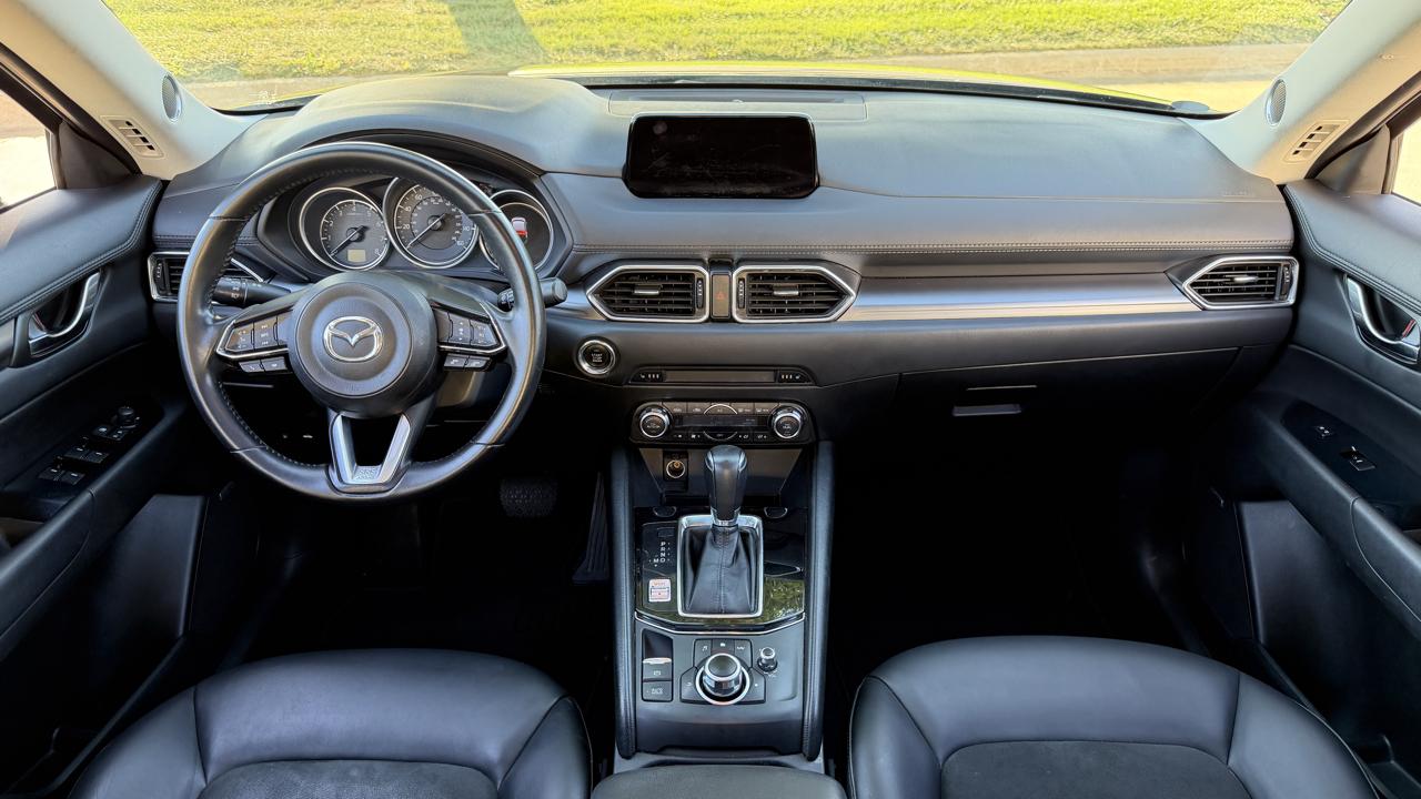 Mazda CX-5 Touring FWD 2018