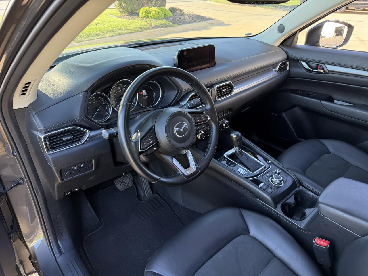 Mazda CX-5 Touring FWD 2018