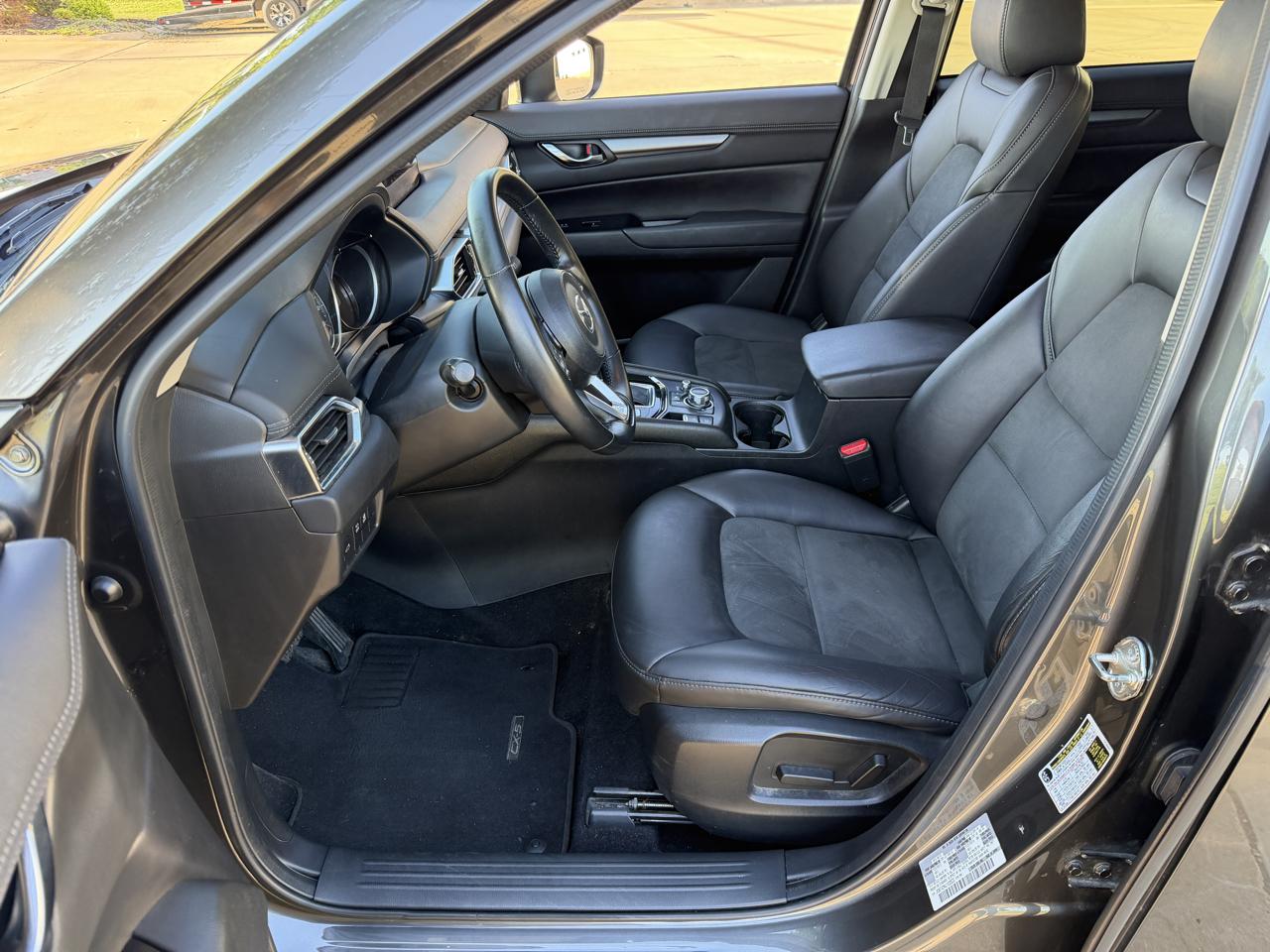 Mazda CX-5 Touring FWD 2018