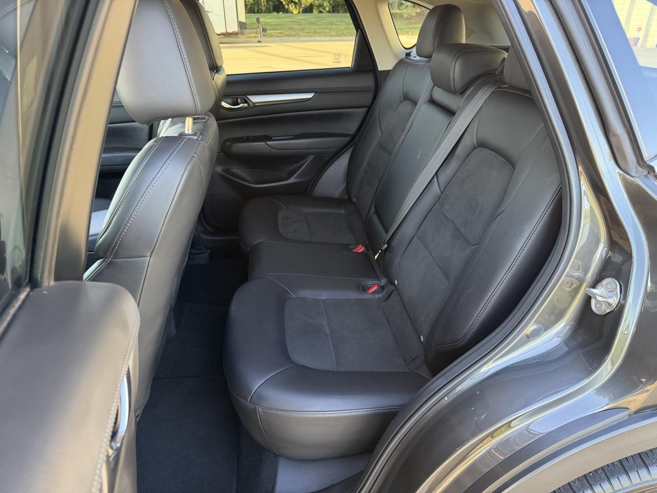 Mazda CX-5 Touring FWD 2018
