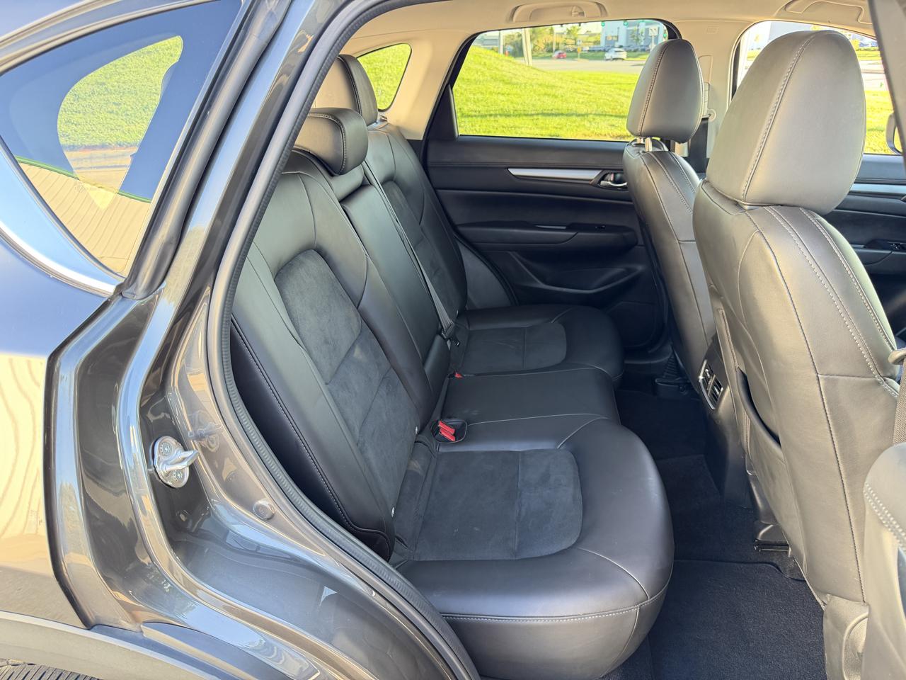 Mazda CX-5 Touring FWD 2018