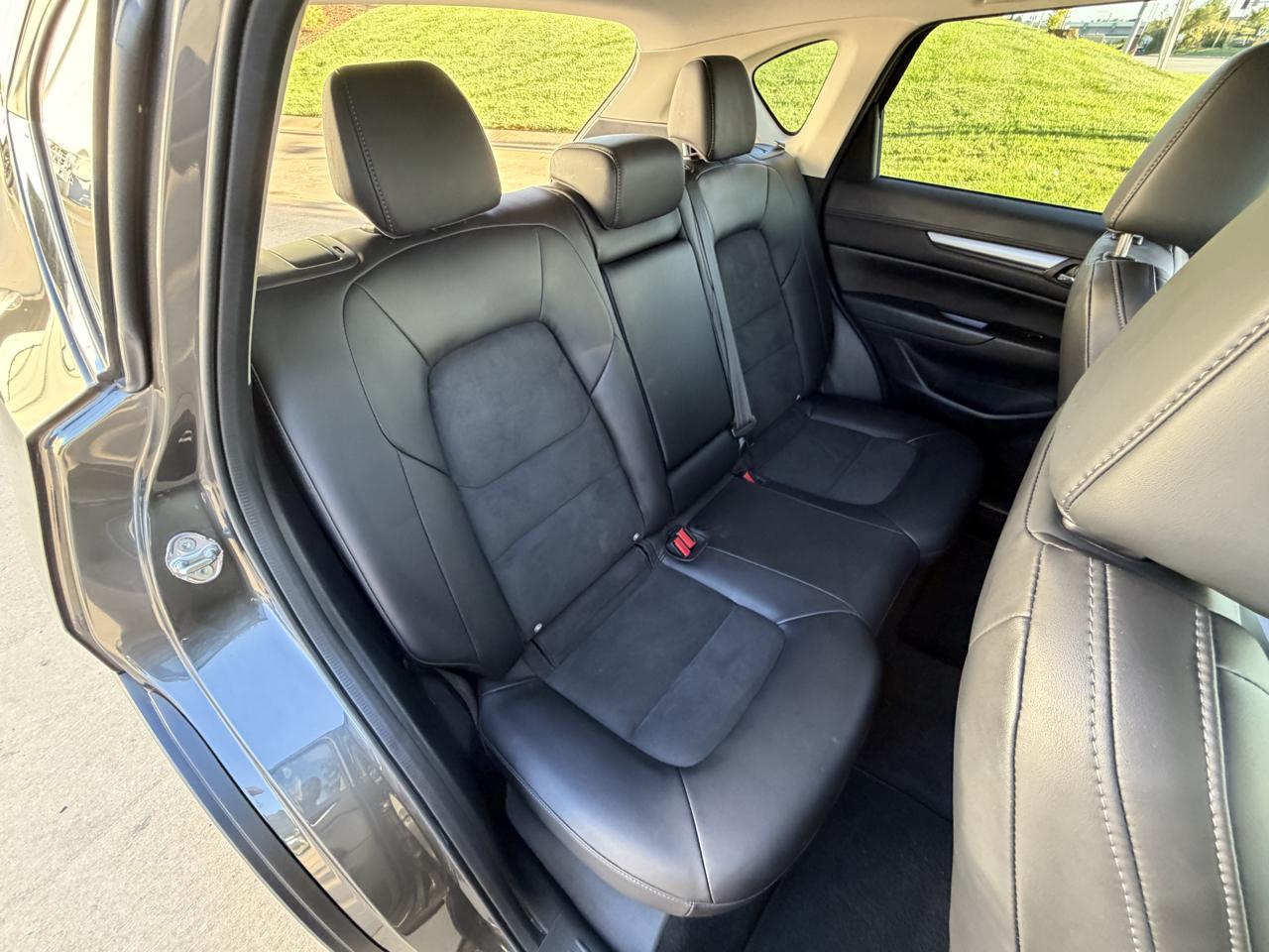 Mazda CX-5 Touring FWD 2018