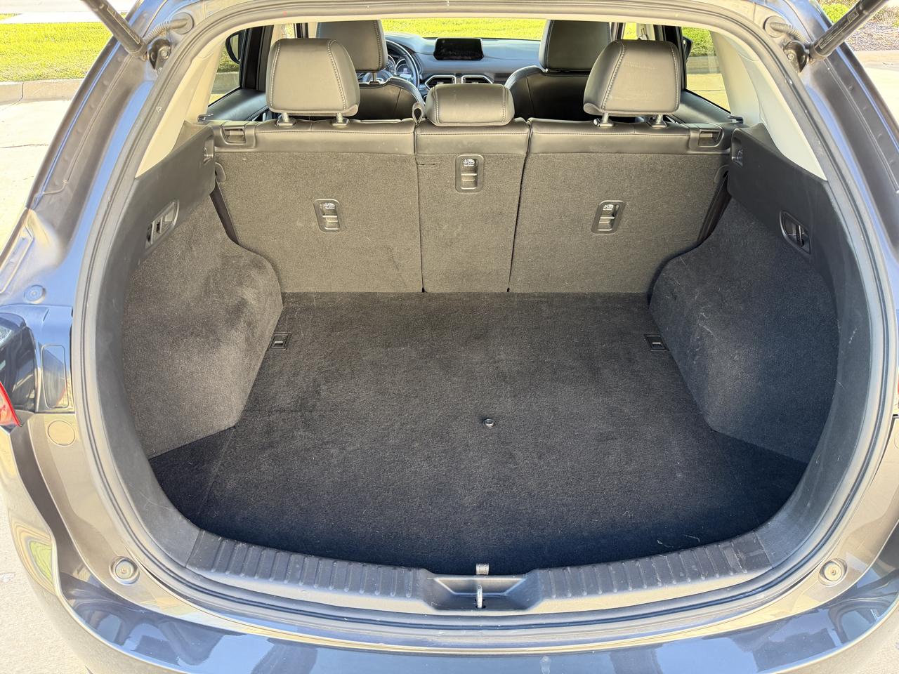 Mazda CX-5 Touring FWD 2018