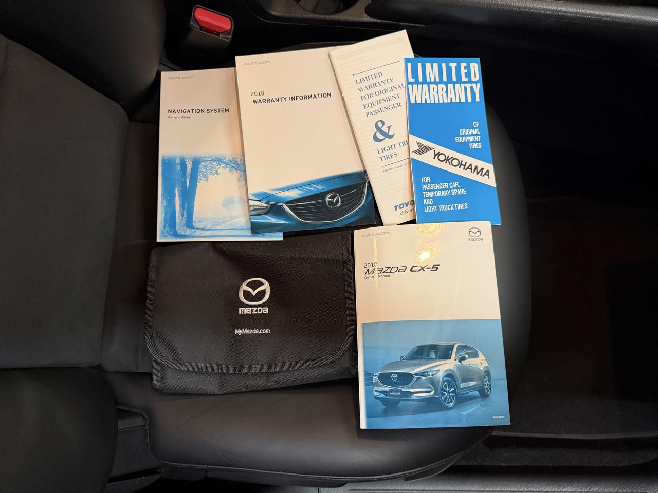Mazda CX-5 Touring FWD 2018