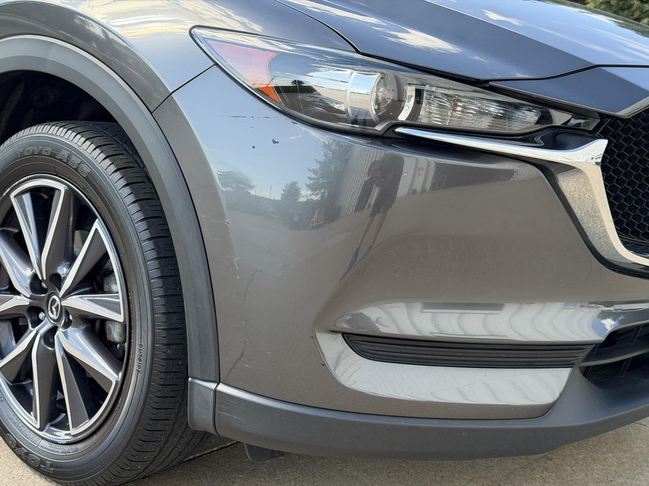 Mazda CX-5 Touring FWD 2018