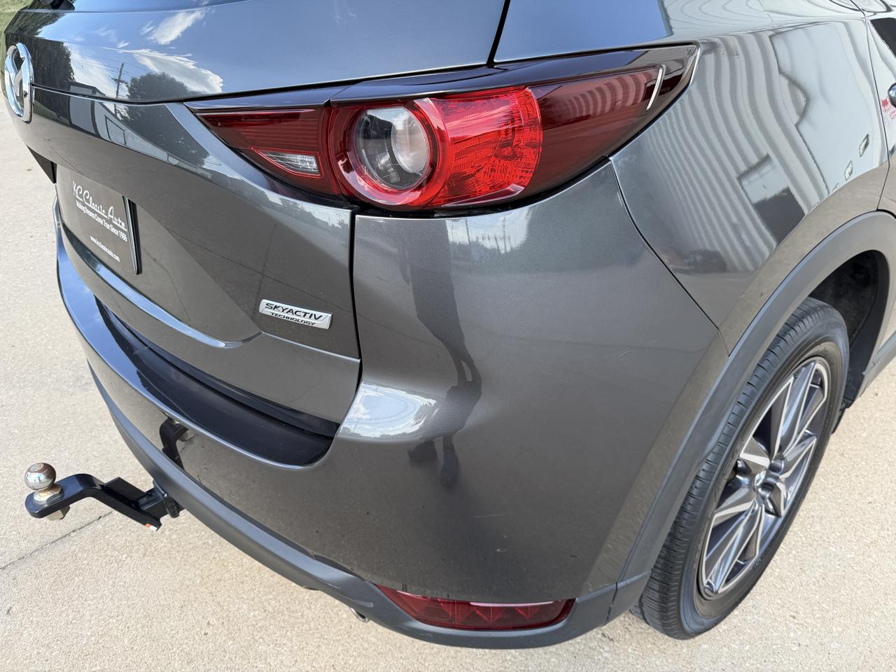 Mazda CX-5 Touring FWD 2018