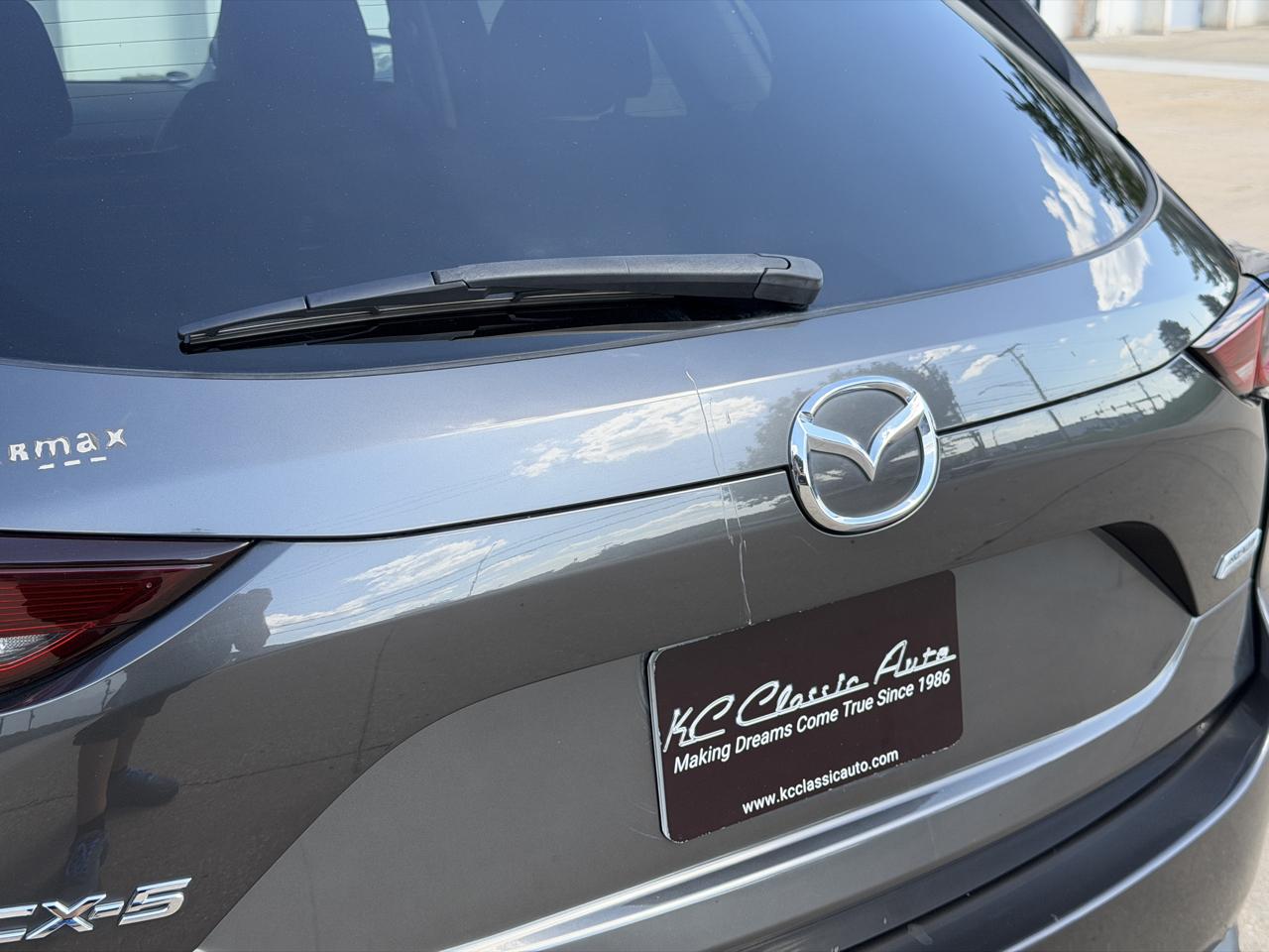 Mazda CX-5 Touring FWD 2018