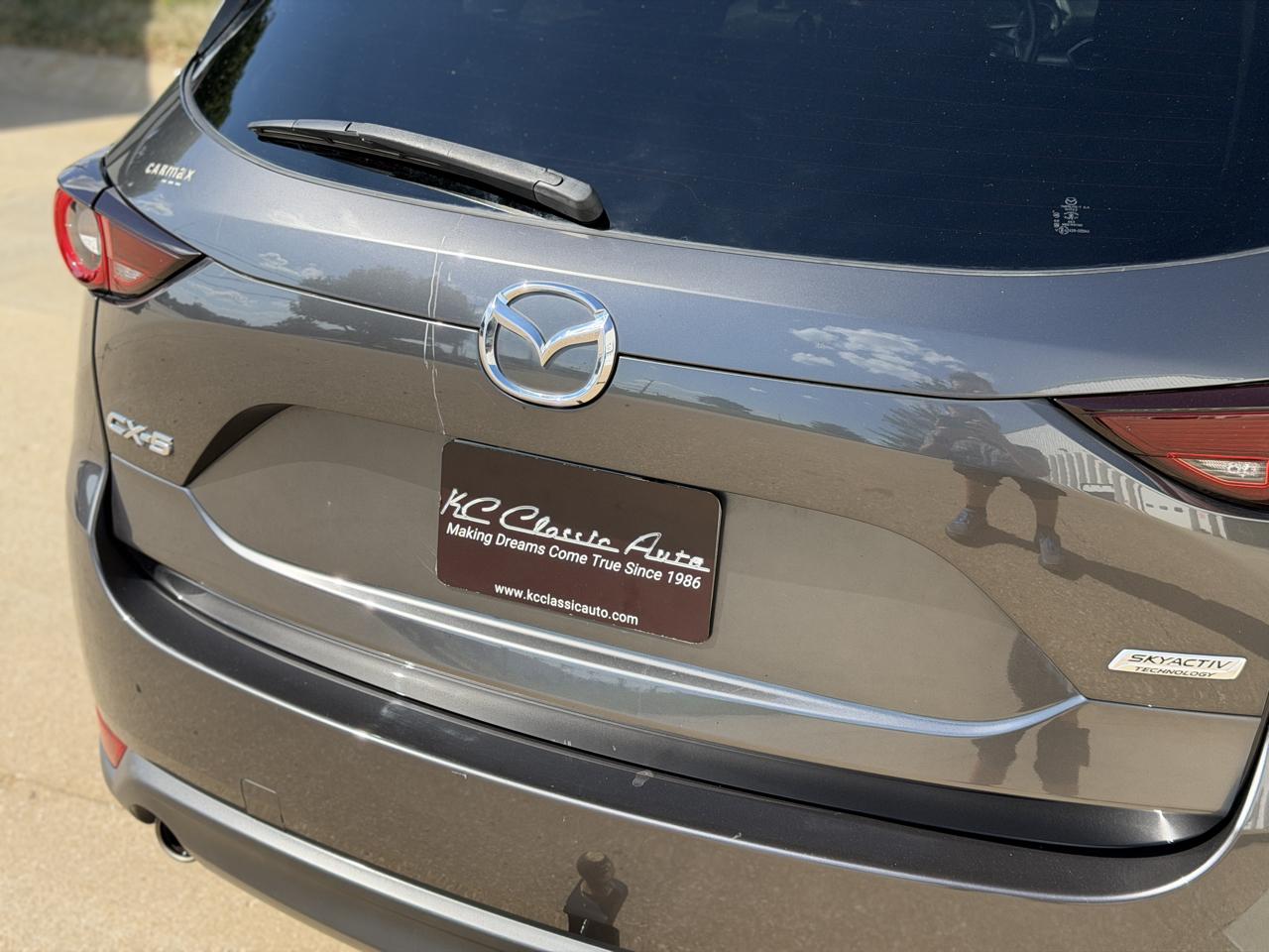 Mazda CX-5 Touring FWD 2018