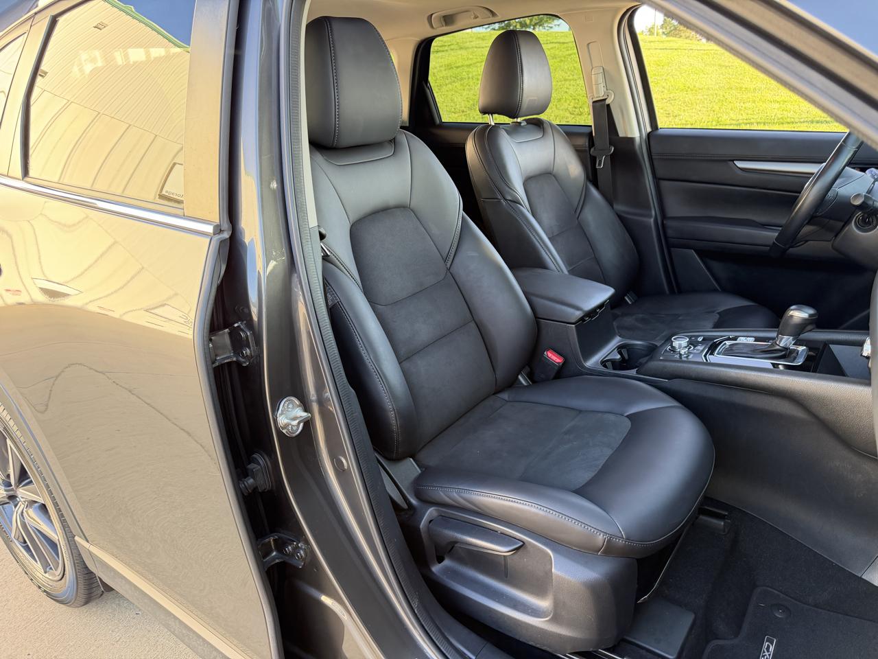 Mazda CX-5 Touring FWD 2018
