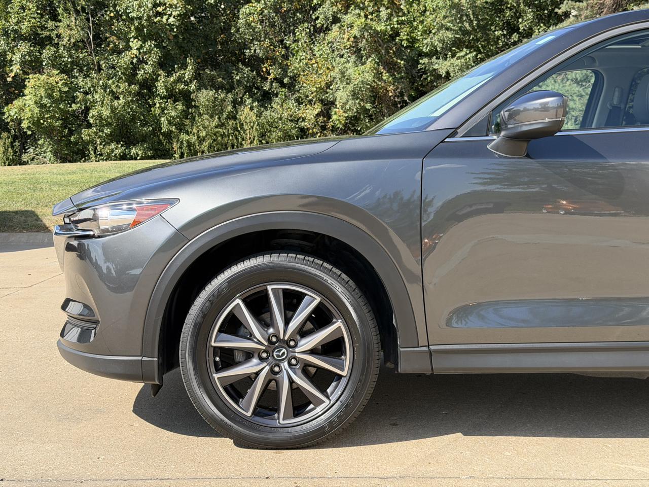 Mazda CX-5 Touring FWD 2018