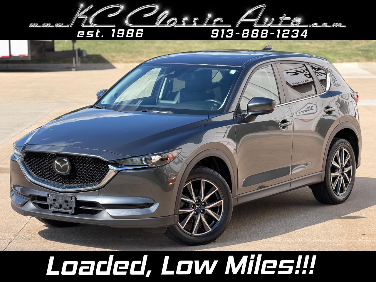 Mazda CX-5 Touring FWD 2018