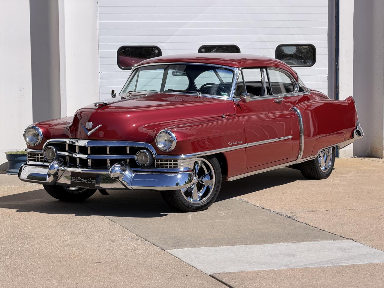Cadillac Series 62  1951