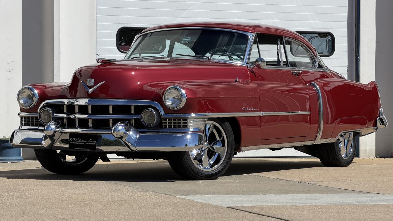 Cadillac Series 62  1951