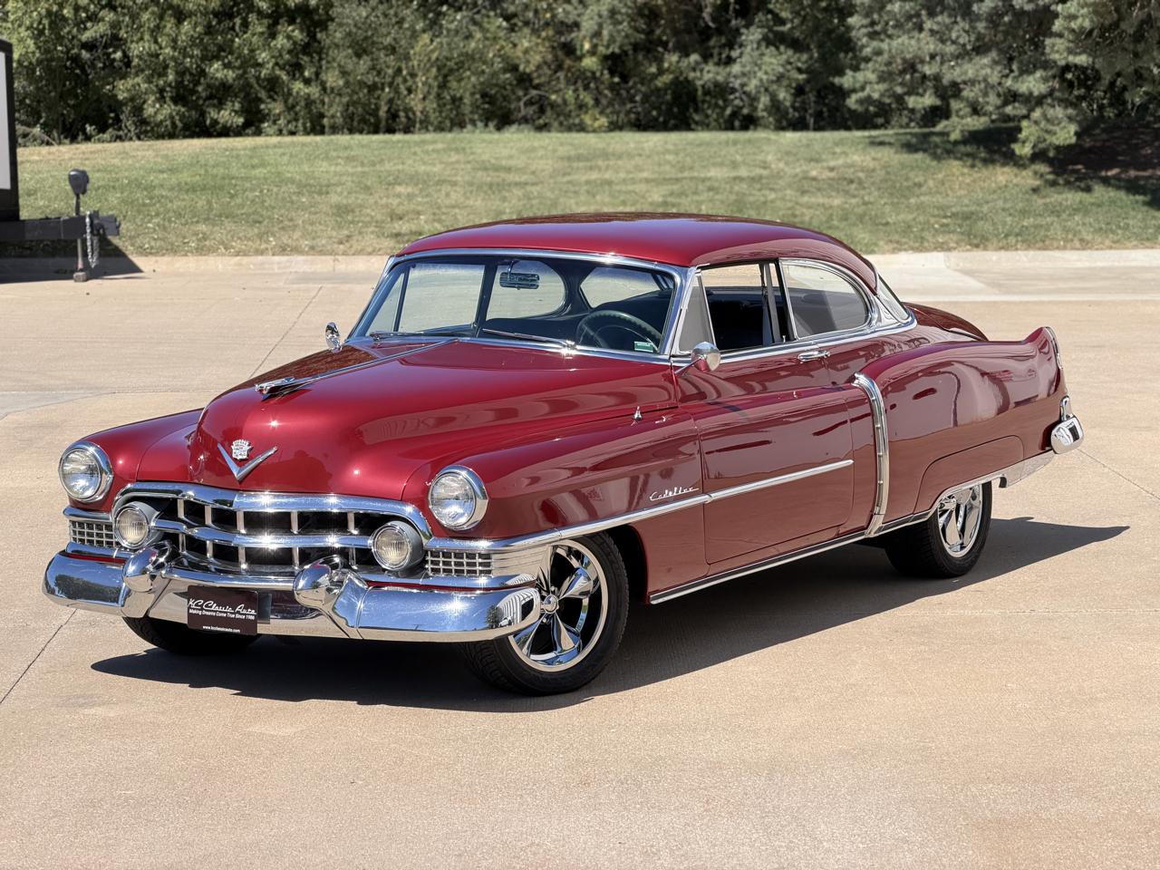 Cadillac Series 62  1951
