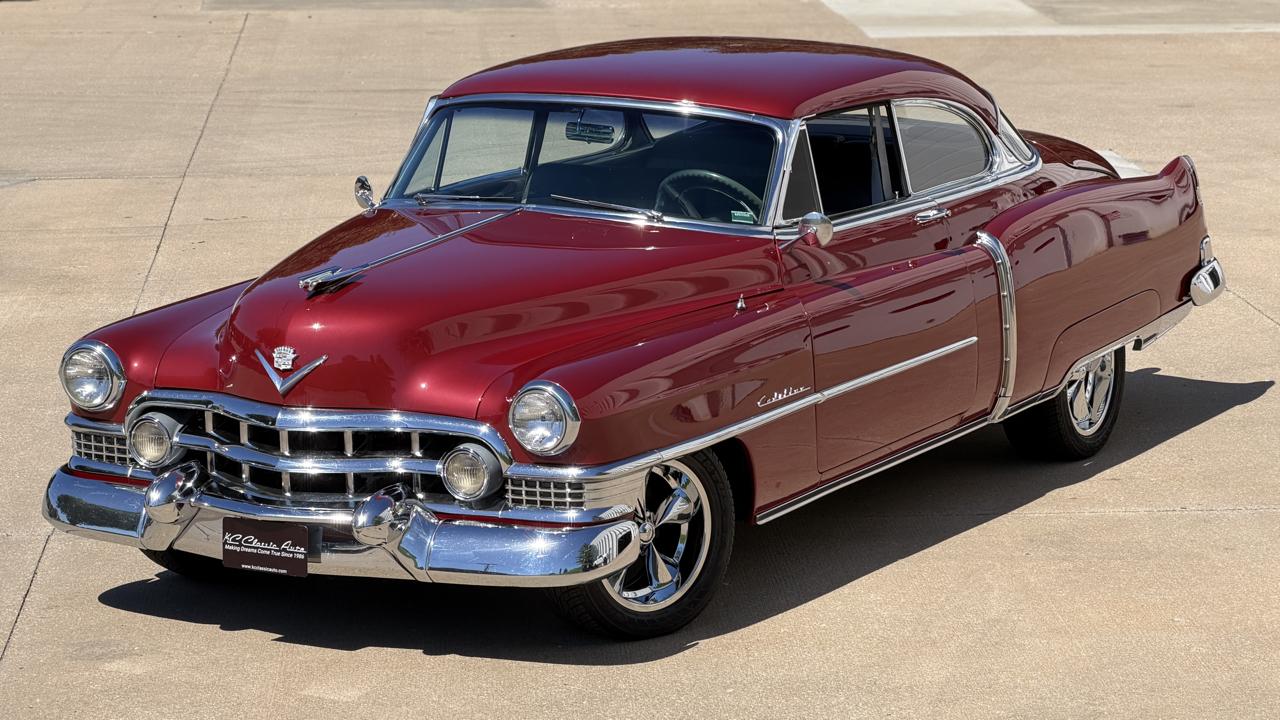Cadillac Series 62  1951