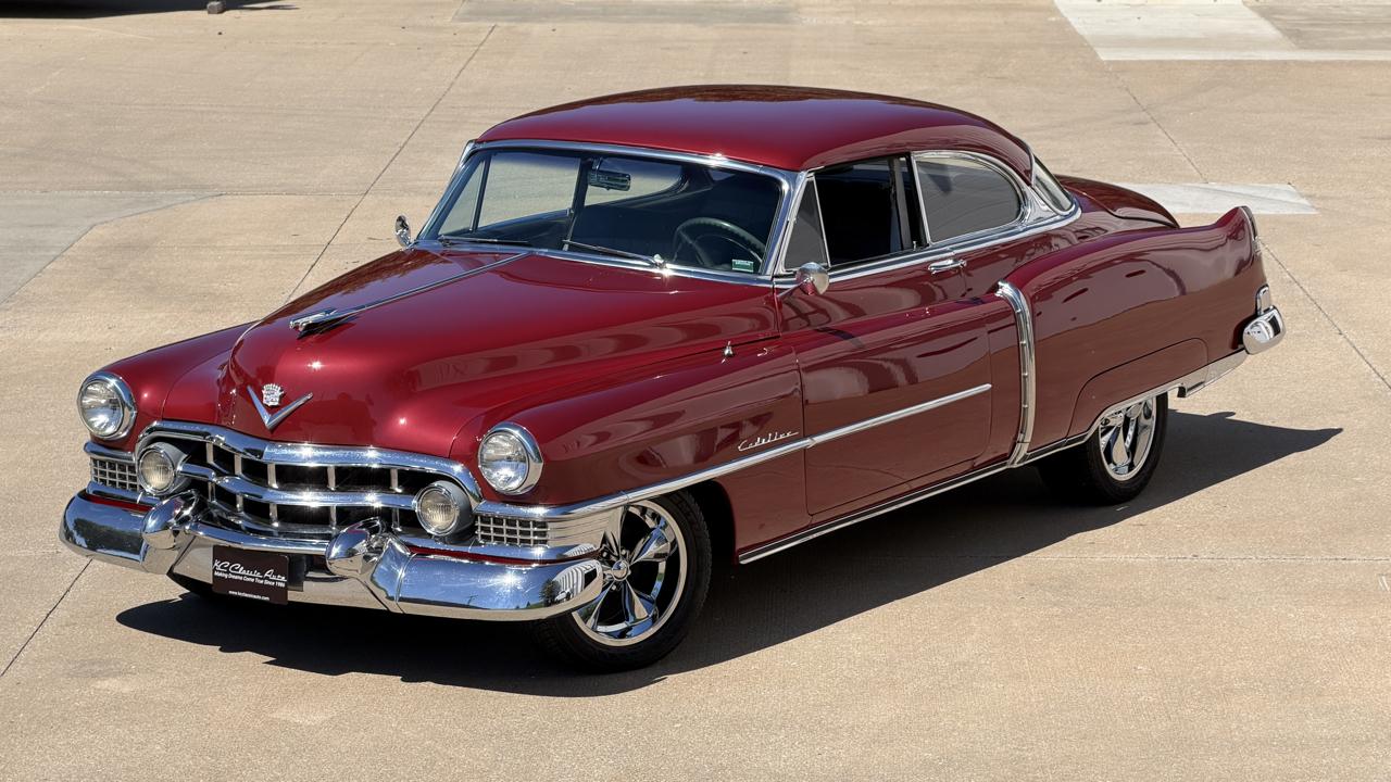 Cadillac Series 62  1951