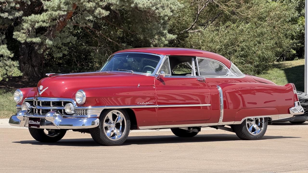 Cadillac Series 62  1951