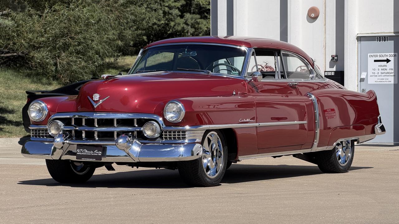 Cadillac Series 62  1951
