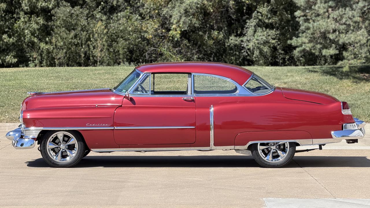 Cadillac Series 62  1951