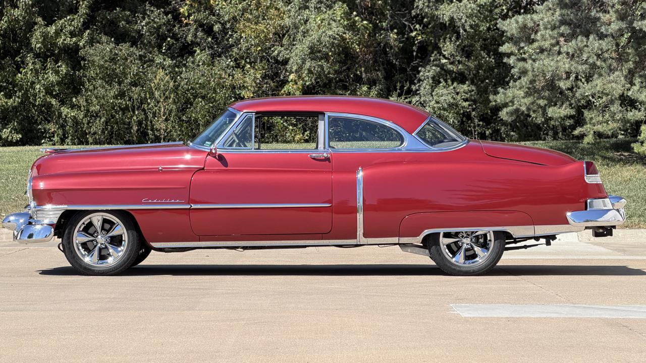 Cadillac Series 62  1951
