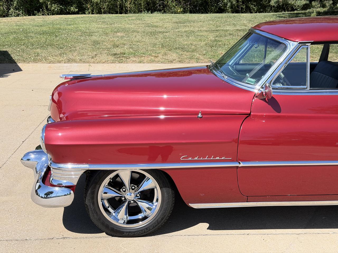 Cadillac Series 62  1951