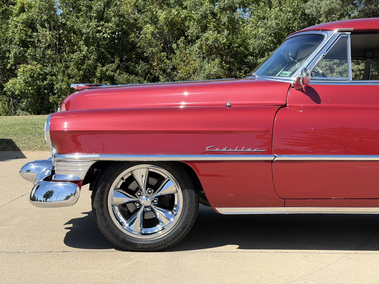 Cadillac Series 62  1951