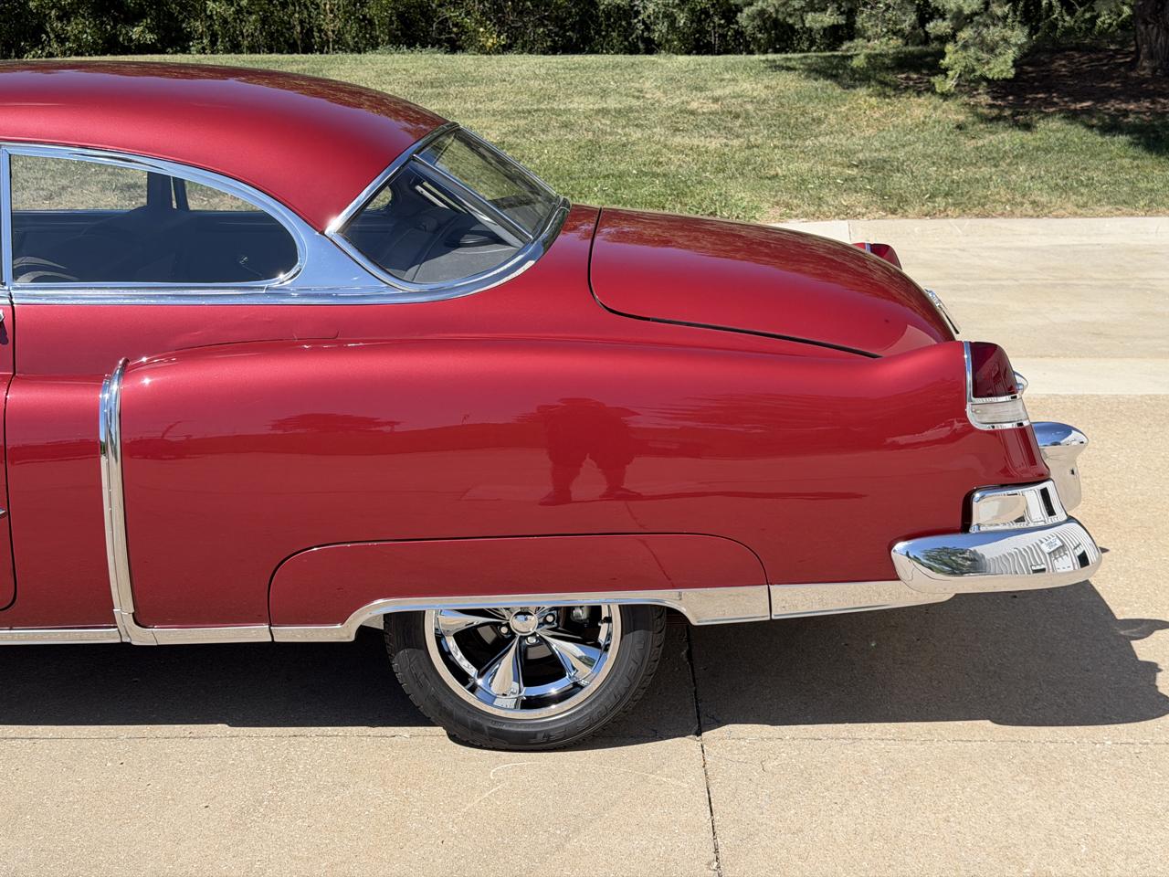 Cadillac Series 62  1951