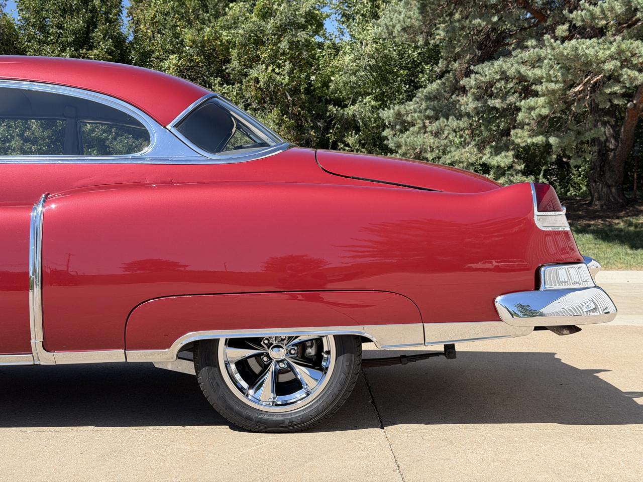 Cadillac Series 62  1951