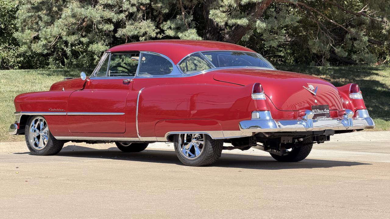 Cadillac Series 62  1951