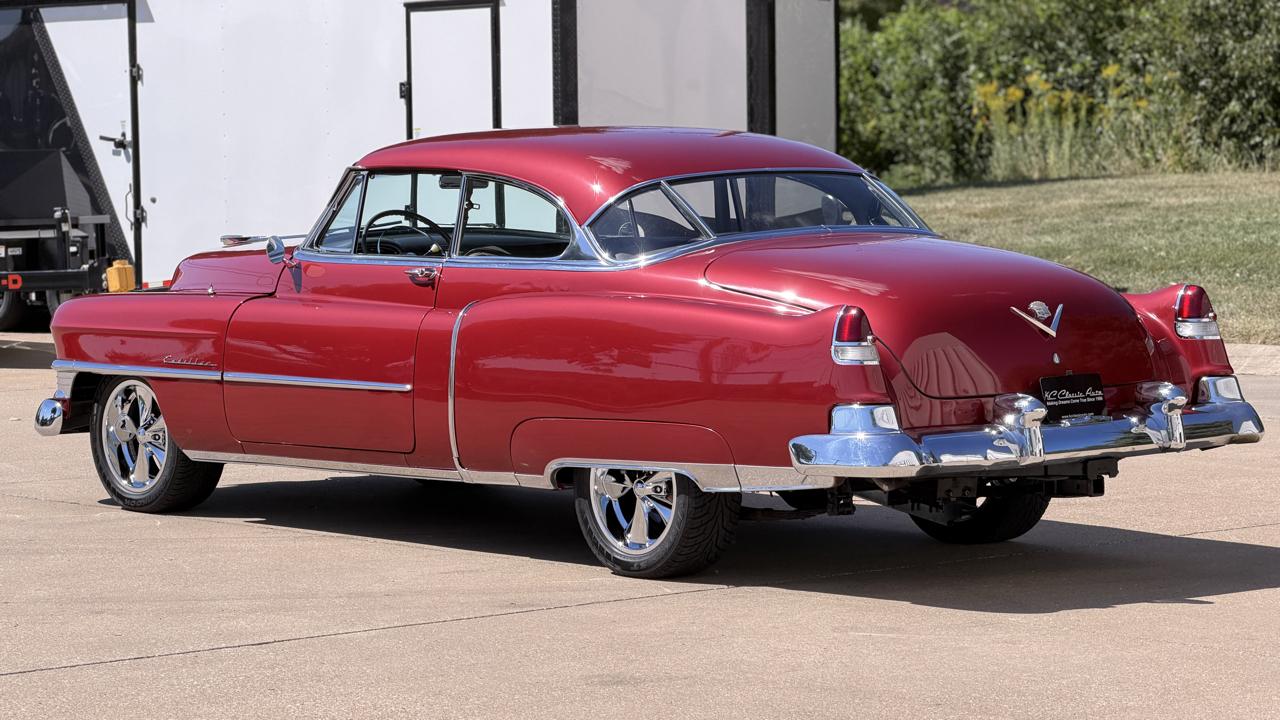 Cadillac Series 62  1951