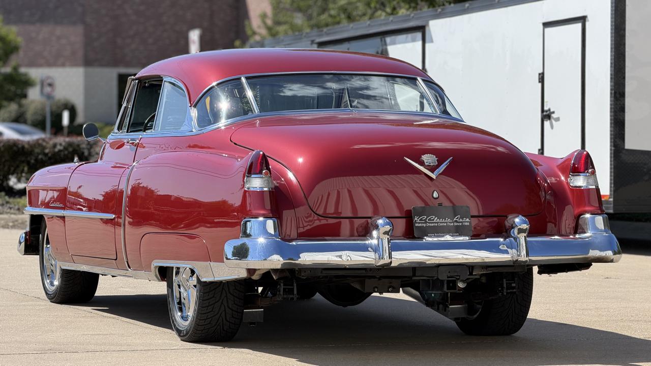 Cadillac Series 62  1951