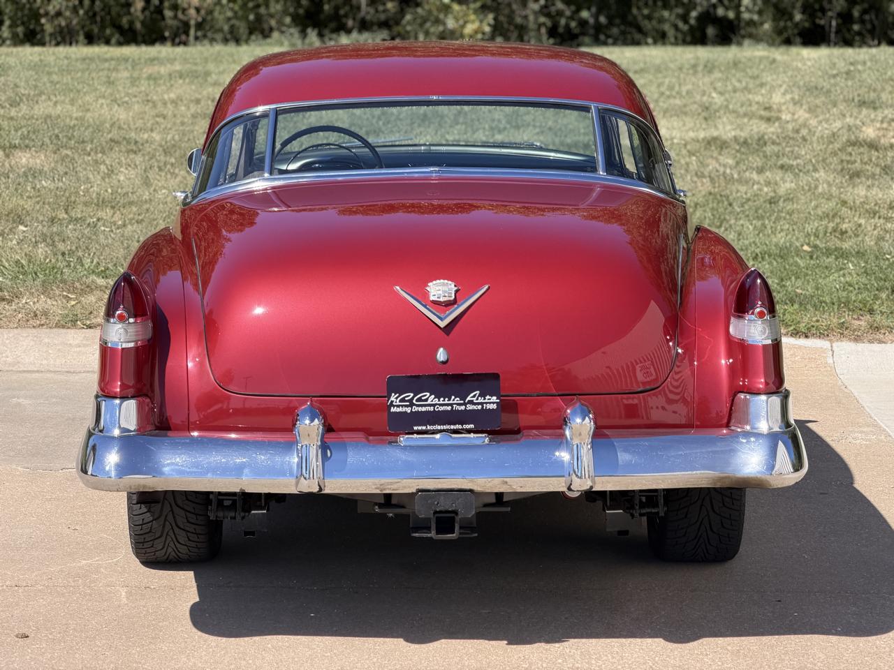Cadillac Series 62  1951