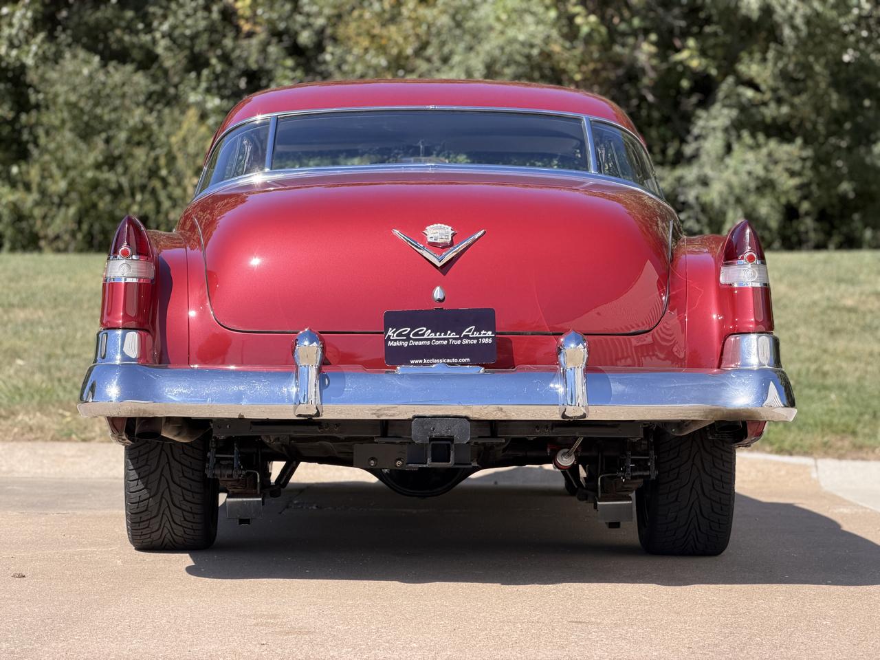 Cadillac Series 62  1951
