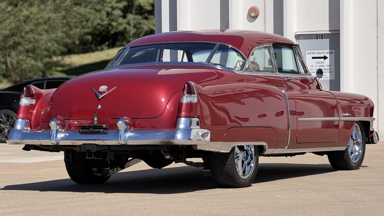 Cadillac Series 62  1951