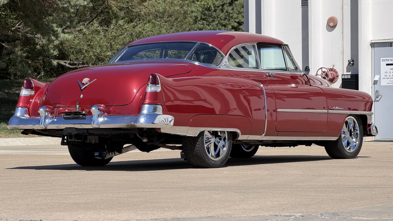 Cadillac Series 62  1951