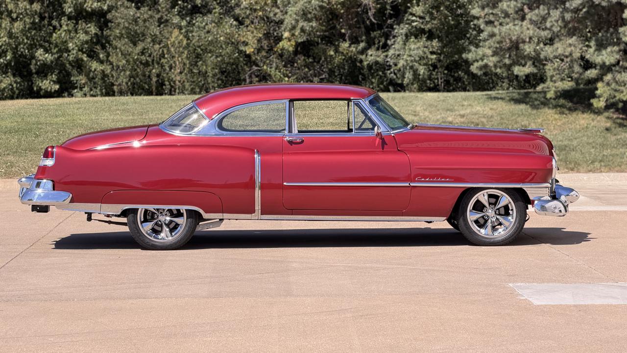 Cadillac Series 62  1951