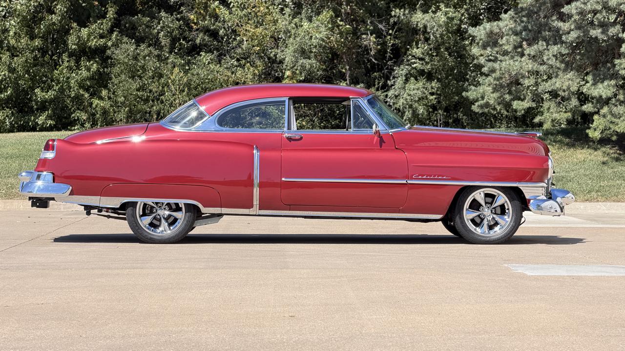 Cadillac Series 62  1951
