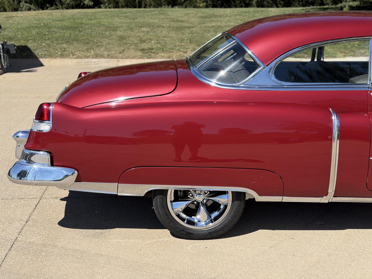 Cadillac Series 62  1951